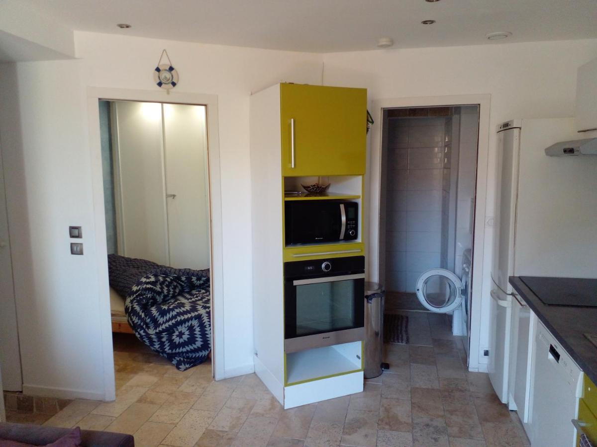 Appartement climatisé centre ville tout confort climatisé Sète Esterno foto