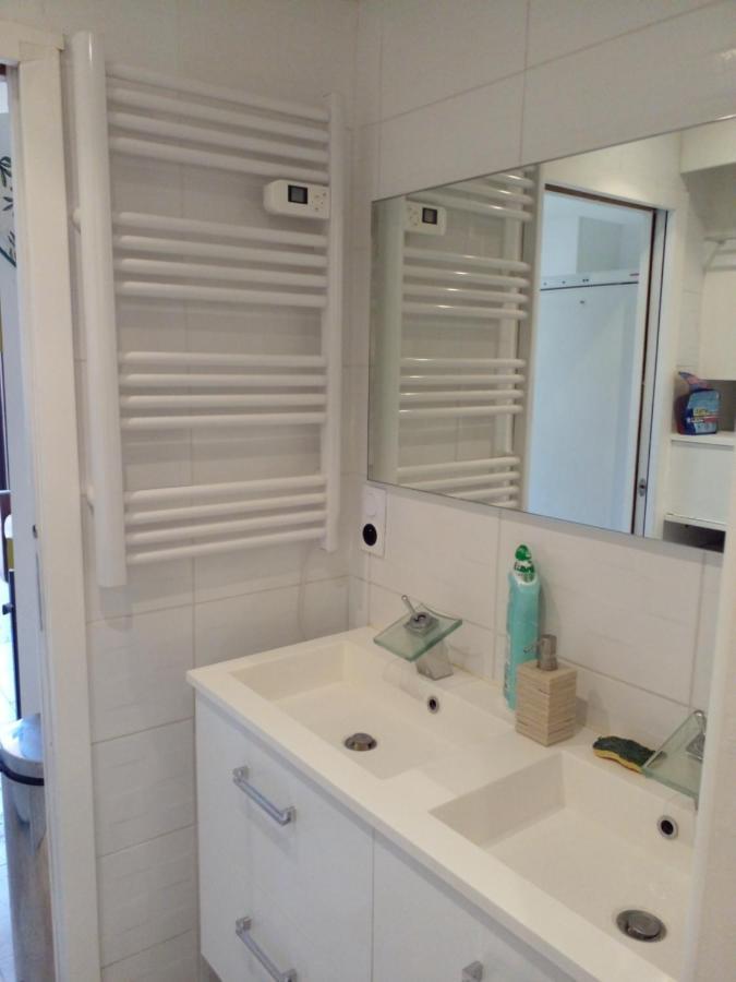 Appartement climatisé centre ville tout confort climatisé Sète Esterno foto