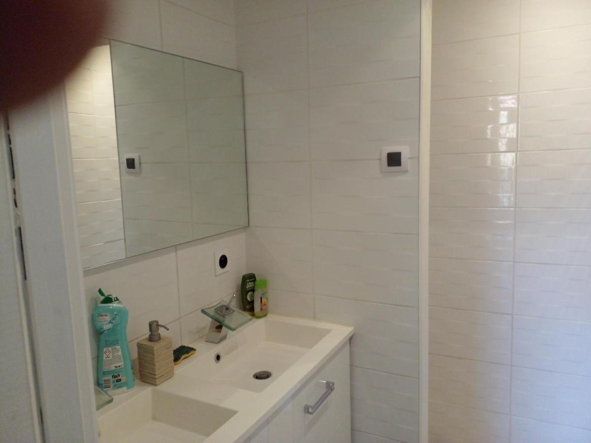 Appartement climatisé centre ville tout confort climatisé Sète Esterno foto