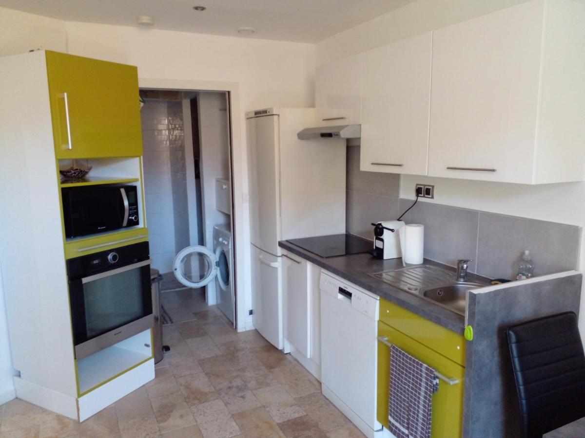 Appartement climatisé centre ville tout confort climatisé Sète Esterno foto